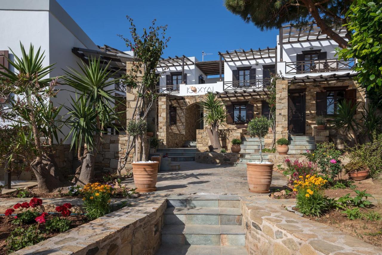 Cochili Rooms & Apartments Azolimnos Syros Exterior photo