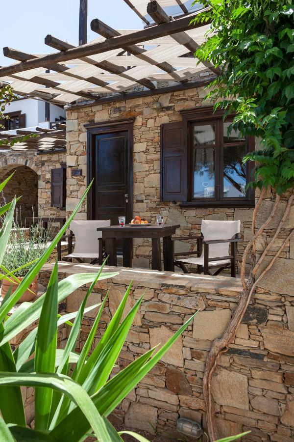 Cochili Rooms & Apartments Azolimnos Syros Exterior photo