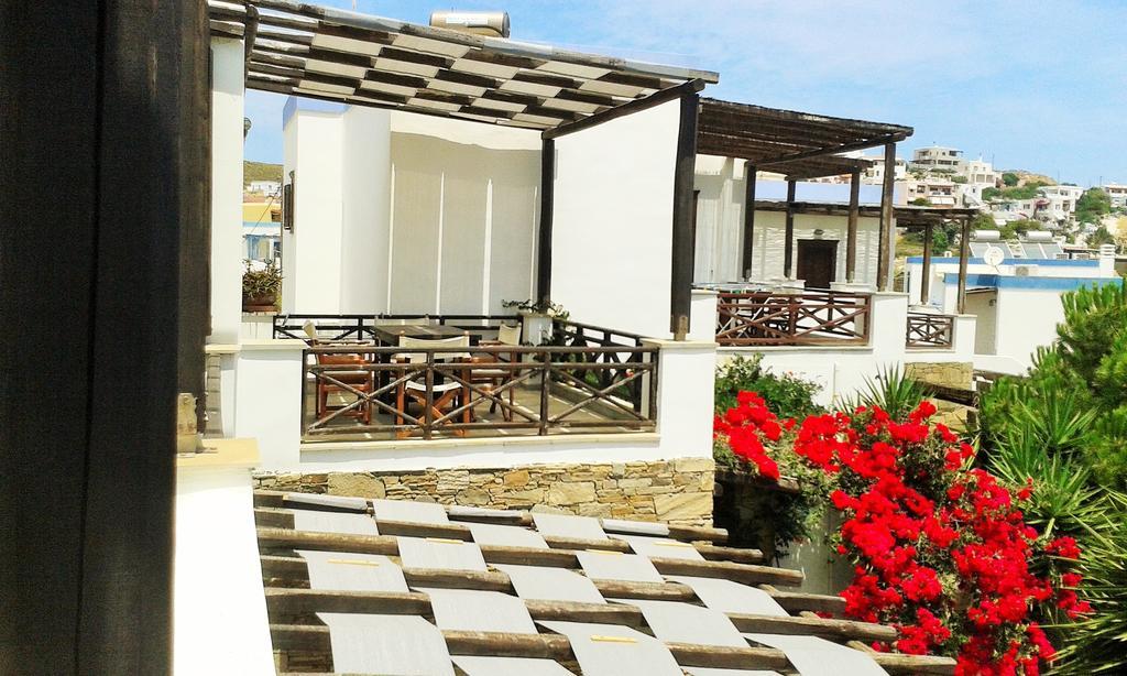 Cochili Rooms & Apartments Azolimnos Syros Room photo