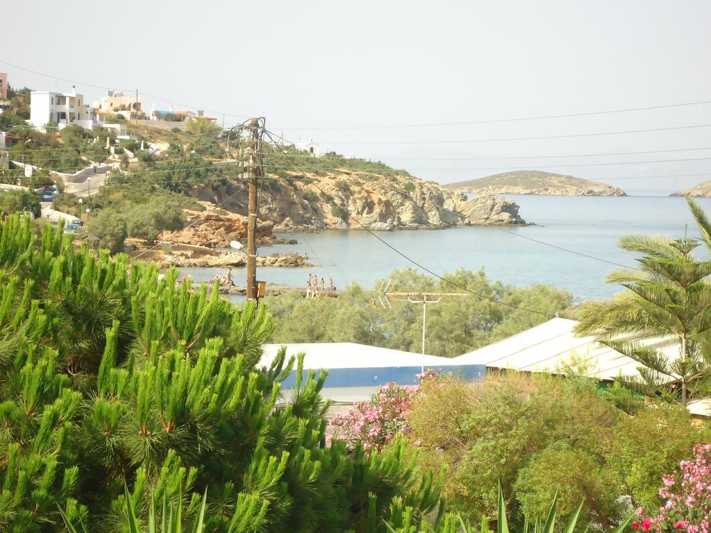 Cochili Rooms & Apartments Azolimnos Syros Room photo